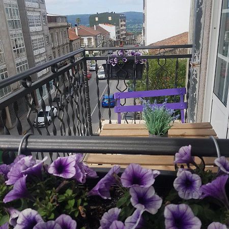 Appartamento Precioso Piso En El Centro De Galicia. Silleda Esterno foto